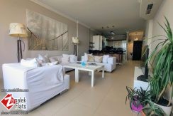 Modern Furnished Nile View Apartment in South Zamalek