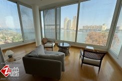 Unique Brand New Finished Apt In Historical Building With Nile View