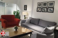 Stylish Brand New 1 Bedroom Apartment for Rent in Zamalek