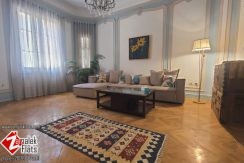Stunning High Ceiling  Newly Finished Apartment for Rent in Zamalek
