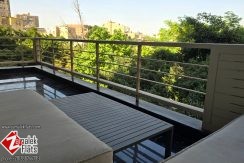 Spacious Artistically Furnished 4 Br Apartment in North Zamalek